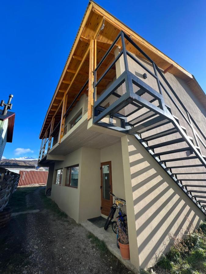 Chalten Mountain Lofts 7 El Chaltén Exterior foto